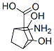 Bicyclo[2.2.1]heptane-2-carboxylic acid, 2-amino-3,6-dihydroxy-, CAS#: 752193-64-9