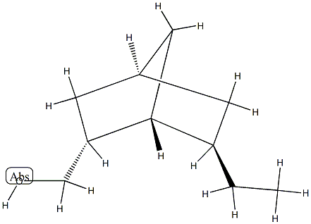 Bicyclo[2.2.1]heptane-2-methanol, 6-ethyl-, (1R,2R,4R,6R)-rel- (9CI) CAS#: 733743-25-4