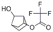 Bicyclo[2.2.1]heptane-2,7-diol 2-(trifluoroacetate) CAS#: 74367-27-4