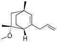 Bicyclo[2.2.2]oct-2-ene, 5-methoxy-1,5-dimethyl-3-(2-propenyl)-, (1R,4R,5R)- (9CI) CAS#: 791854-93-8