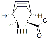 Bicyclo[2.2.2]oct-5-ene-2-carbonyl chloride, 3-methyl-, (1alpha,2alpha,3beta,4alpha)- (9CI) CAS#: 73163-93-6