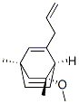 Bicyclo[2.2.2]octa-2,5-diene, 8-methoxy-1,8-dimethyl-3-(2-propenyl)-, (1S,4R,8R)- (9CI) CAS#: 791854-79-0