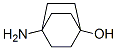 Bicyclo[2.2.2]octan-1-ol, 4-amino- (9CI) CAS#: 72948-82-4