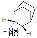 Bicyclo[2.2.2]octan-2-ol, 3-(methylamino)-, cis- (9CI) CAS#: 754917-15-2