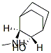 Bicyclo[2.2.2]octan-2-ol, 3-(methylamino)-, trans- (9CI) CAS#: 761340-30-1