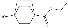 Bicyclo[2.2.2]octane-1-carboxylic acid, 4-hydroxy-, ethyl ester CAS#: 72948-78-8