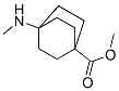 Bicyclo[2.2.2]octane-1-carboxylic acid, 4-(methylamino)-, methyl ester (9CI) CAS#: 774487-83-1