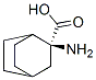 Bicyclo[2.2.2]octane-2-carboxylic acid, 2-amino-, (S)- (9CI) CAS#: 763904-78-5