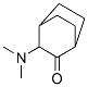 Bicyclo[2.2.2]octanone, 3-(dimethylamino)- (9CI) CAS#: 766447-78-3