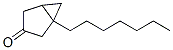 Bicyclo[3.1.0]hexan-3-one, 1-heptyl- (9CI) CAS#: 741260-61-7