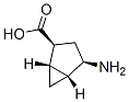Bicyclo[3.1.0]hexane-2-carboxylic acid, 4-amino-, (1S,2S,4R,5R)- (9CI) CAS#: 786635-80-1