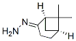 Bicyclo[3.1.1]heptan-2-one, 6,6-dimethyl-, hydrazone, (1R,5S)- (9CI) CAS#: 779352-61-3