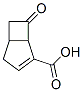 Bicyclo[3.2.0]hept-2-ene-2-carboxylic acid, 7-oxo- (9CI) CAS#: 78814-75-2