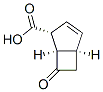 Bicyclo[3.2.0]hept-3-ene-2-carboxylic acid, 7-oxo-, (1alpha,2alpha,5alpha)- (9CI) CAS#: 78814-70-7