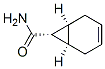 Bicyclo[4.1.0]hept-3-ene-7-carboxamide, (1alpha,6alpha,7alpha)- (9CI) CAS#: 79531-34-3