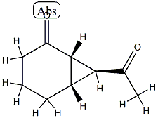 Bicyclo[4.1.0]heptan-2-one, 7-acetyl-, (1R,6R,7R)-rel- (9CI) CAS#: 735334-33-5