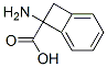 Bicyclo[4.2.0]octa-1,3,5-triene-7-carboxylic acid, 7-amino- (9CI) CAS#: 732189-38-7