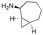 Bicyclo[5.1.0]octan-2-amine, (1alpha,2beta,7alpha)- (9CI) CAS#: 777010-06-7