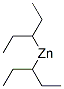 Bis(1-ethylpropyl)zinc CAS#: 74793-24-1