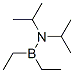 Bis(1-methylethyl)aminodiethylborane CAS#: 74663-92-6