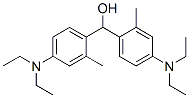 Bis[4-(diethylamino)-2-methylphenyl]methanol CAS#: 77946-19-1