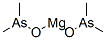 Bis(dimethylarsinyloxy)magnesium CAS#: 811-66-5