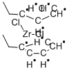 Bis(ethylcyclopentadienyl)zirconium dichloride CAS#: 73364-08-6