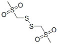 Bis((methylsulfonyl)methyl)disulfide CAS#: 74963-70-5