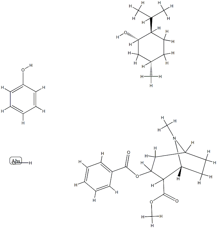 Bonain's liquid CAS#: 8053-92-7