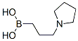 Boronic acid, [3-(1-pyrrolidinyl)propyl]- (9CI) CAS#: 732942-28-8