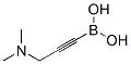 Boronic acid, [3-(dimethylamino)-1-propynyl]- (9CI) CAS#: 763120-64-5