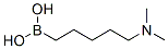 Boronic acid, [5-(dimethylamino)pentyl]- (9CI) CAS#: 728853-87-0