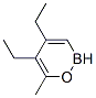 Boroxin, diethylmethyl- (9CI) CAS#: 727708-54-5