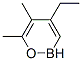Boroxin,  ethyldimethyl-  (9CI) CAS#: 727708-56-7