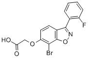 Brocrinat CAS#: 72481-99-3