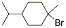Bromo-1-methyl-4-(1-methyethyl)cyclohexane CAS#: 74645-93-5