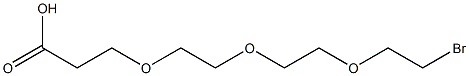 Bromo-PEG3-Acid CAS#: 782475-35-8