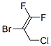 Bromochlorodifluoro-1-propene CAS#: 72403-20-4