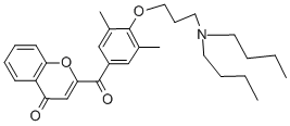 Bucromarone CAS#: 78371-66-1