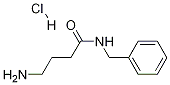 ButanaMide, 4-aMino-N-(phenylMethyl)-, Monohydrochloride CAS#: 74758-09-1