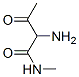 Butanamide, 2-amino-N-methyl-3-oxo- (9CI) CAS#: 766448-48-0