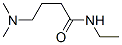 Butanamide, 4-(dimethylamino)-N-ethyl- (9CI) CAS#: 766498-90-2