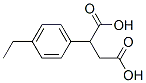 Butanedioic acid, (4-ethylphenyl)- (9CI) CAS#: 704205-92-5