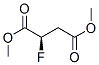 Butanedioic acid, fluoro-, dimethyl ester, (R)- (9CI) CAS#: 76003-45-7