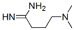Butanimidamide, 4-(dimethylamino)- (9CI) CAS#: 744138-98-5
