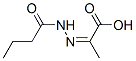 Butanoic acid, (1-carboxyethylidene)hydrazide (9CI) CAS#: 700346-56-1