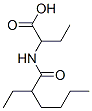 Butanoic  acid,  2-[(2-ethyl-1-oxohexyl)amino]- CAS#: 794475-54-0