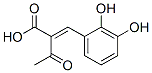 Butanoic acid, 2-[(2,3-dihydroxyphenyl)methylene]-3-oxo- (9CI) CAS#: 762237-32-1