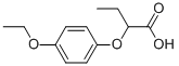 Butanoic acid, 2-(4-ethoxyphenoxy)- CAS#: 758660-80-9
