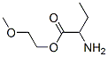 Butanoic acid, 2-amino-, 2-methoxyethyl ester (9CI) CAS#: 745747-89-1